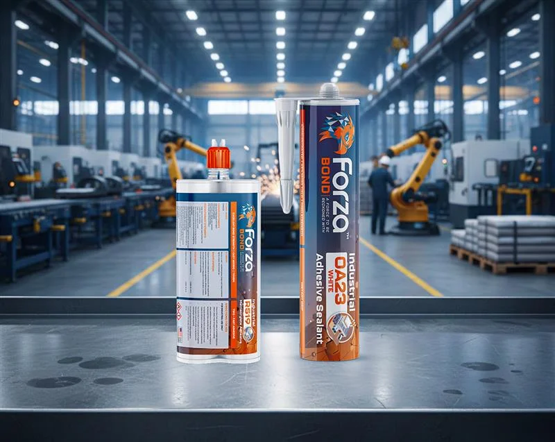 2-Part vs Single-Part Adhesives